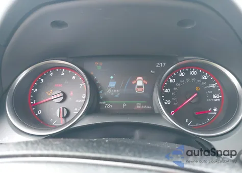 2023 Toyota Camry Xse V6 из США, поврежденный, VIN 4T1KZ1AK8PU073362